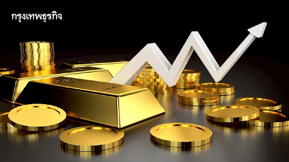 ทองคำพุ่งทะลุ 4,000 ดอลลาร์อีกรอบ หลังทรัมป์ประกาศภาษีนำเข้าจีน