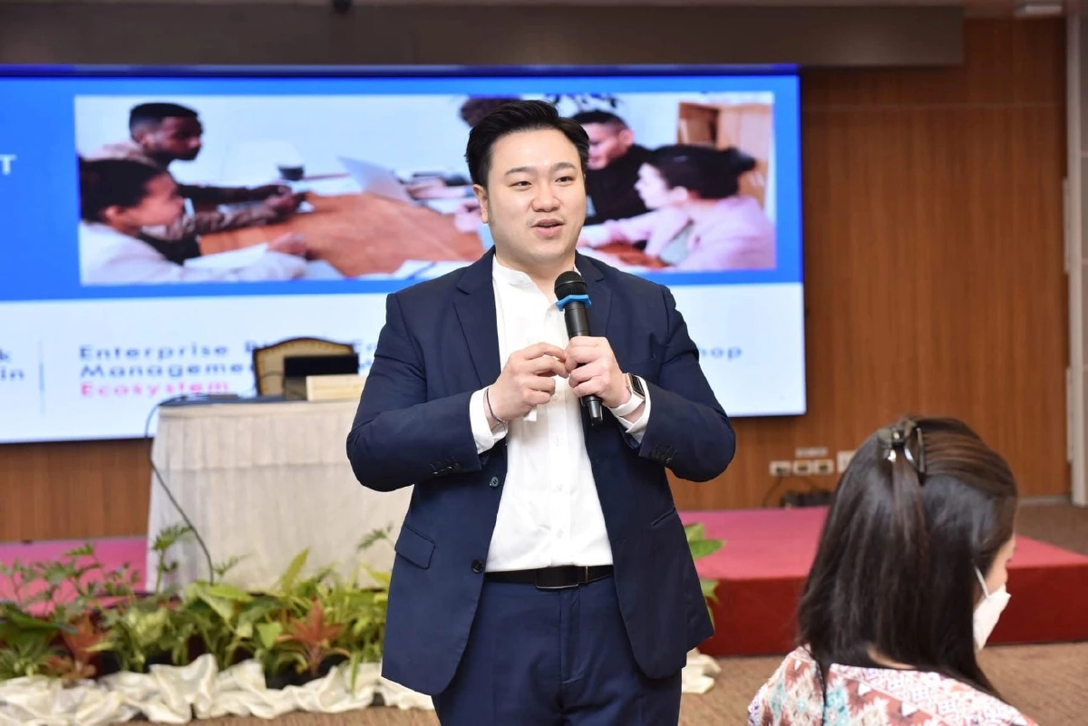 นักวิจัย มจธ.ระบุ สถาบันการเงิน กลไกสำคัญต่อสู้ภาวะโลกเดือด