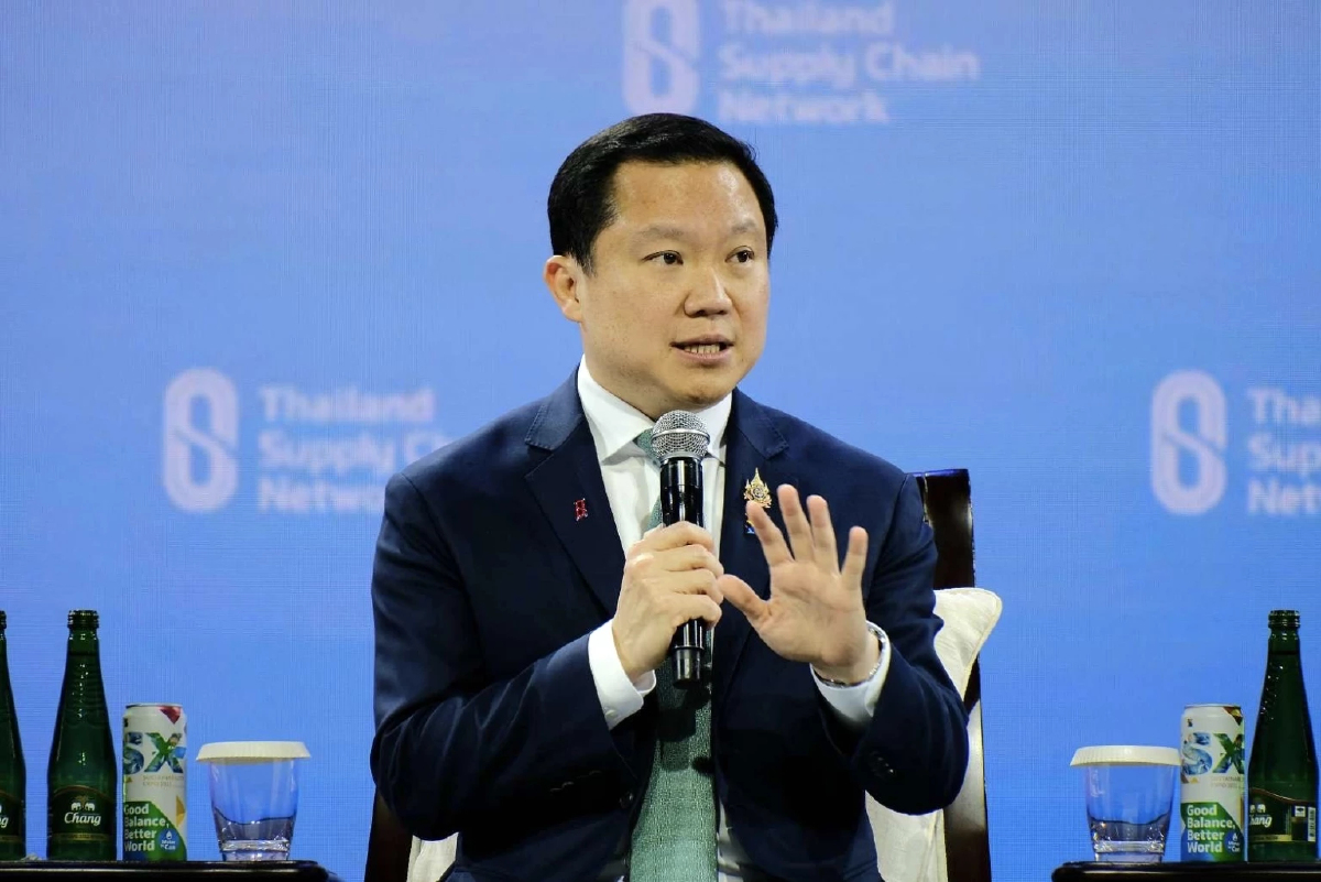 โลกผันผวน "ฐาปน" ยกบทบาทผู้นำ ต้องตัดสินใจให้ดีและรวดเร็วเคลื่อนธุรกิจ