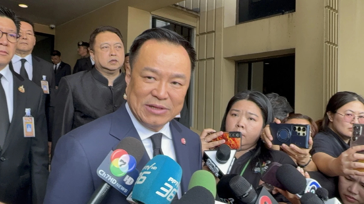 นายกฯ คอนเฟิร์ม บินลงนามสันติภาพ ไทย-กัมพูชา 26 ต.ค. 'โดนัล ทรัมป์' สักขีพยาน