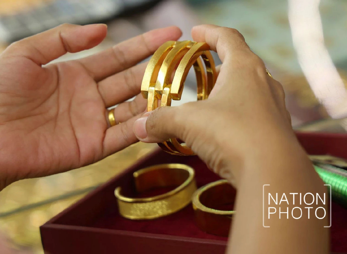 ราคาทองคำวันนี้ (15 ต.ค.68) ปรับ 22 ครั้ง  ล่าสุด ปิดตลาด บวก 500 บาท