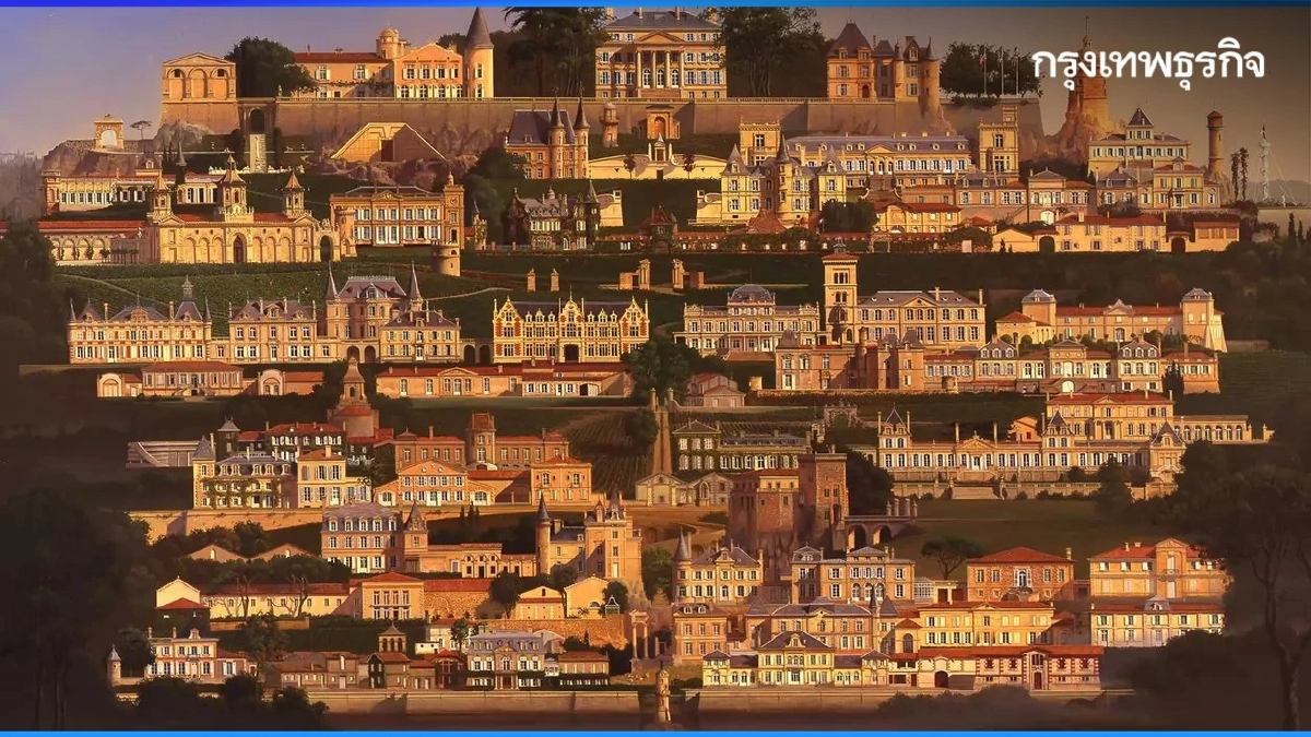 ซูเปอร์ เซคคันส์ ราชาแห่งกรองด์ ครู ชั้น 2