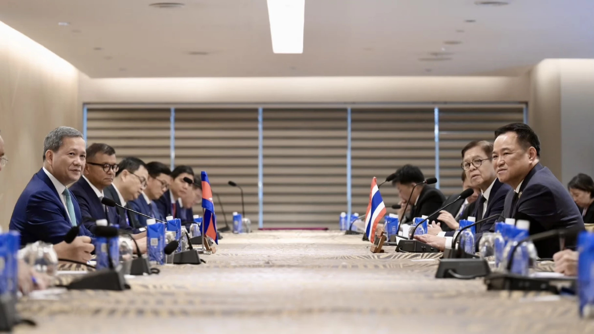 ‘อนุทิน’ ย้ำ ไม่เปิดด่าน จนกว่ากัมพูชา ทำครบ 4 ข้อ ตั้ง ‘ผบ.ทสส.’ ติดตามผล