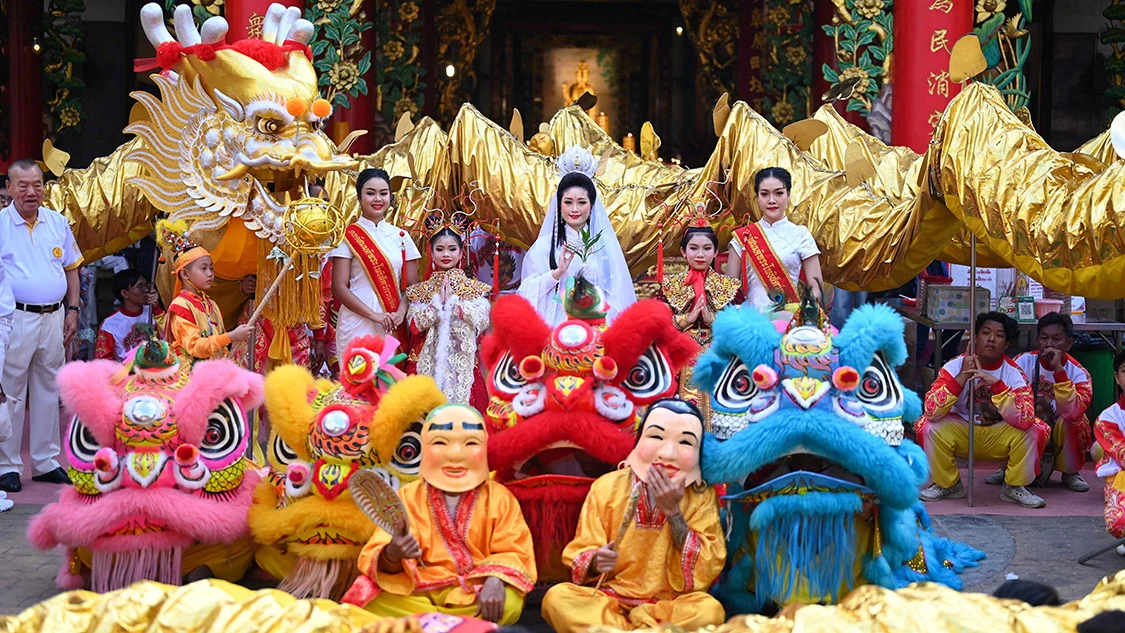 งานเจเยาวราช 2568 เริ่มต้นแล้ว 20-29 ต.ค.68 ชูสัมพันธ์ 50 ปี ไทย-จีน