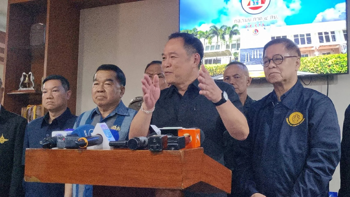 'นายกฯ'เผย รมว.กต.เตรียมบินคุยกัมพูชา ที่มาเลเซีย 12 ต.ค. ย้ำจุดยืนไทย 4 ข้อ