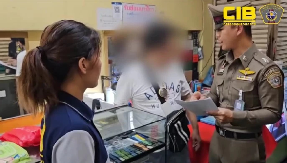 บุกจับของปลอม Rolex, Patek Philippe, Omega, Cartier เสียหาย 50 ล้าน