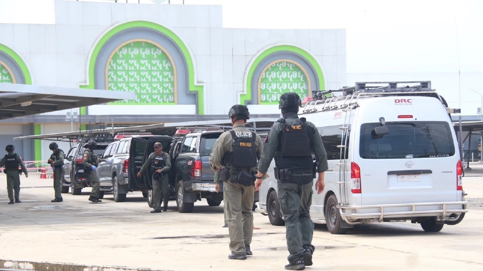 ล่าสุด ปล้นร้านทองเยาวราชกรุงเทพ ห้างบิ๊กซี สุไหงโก-ลก 600 บาท ค่า 36 ล้าน