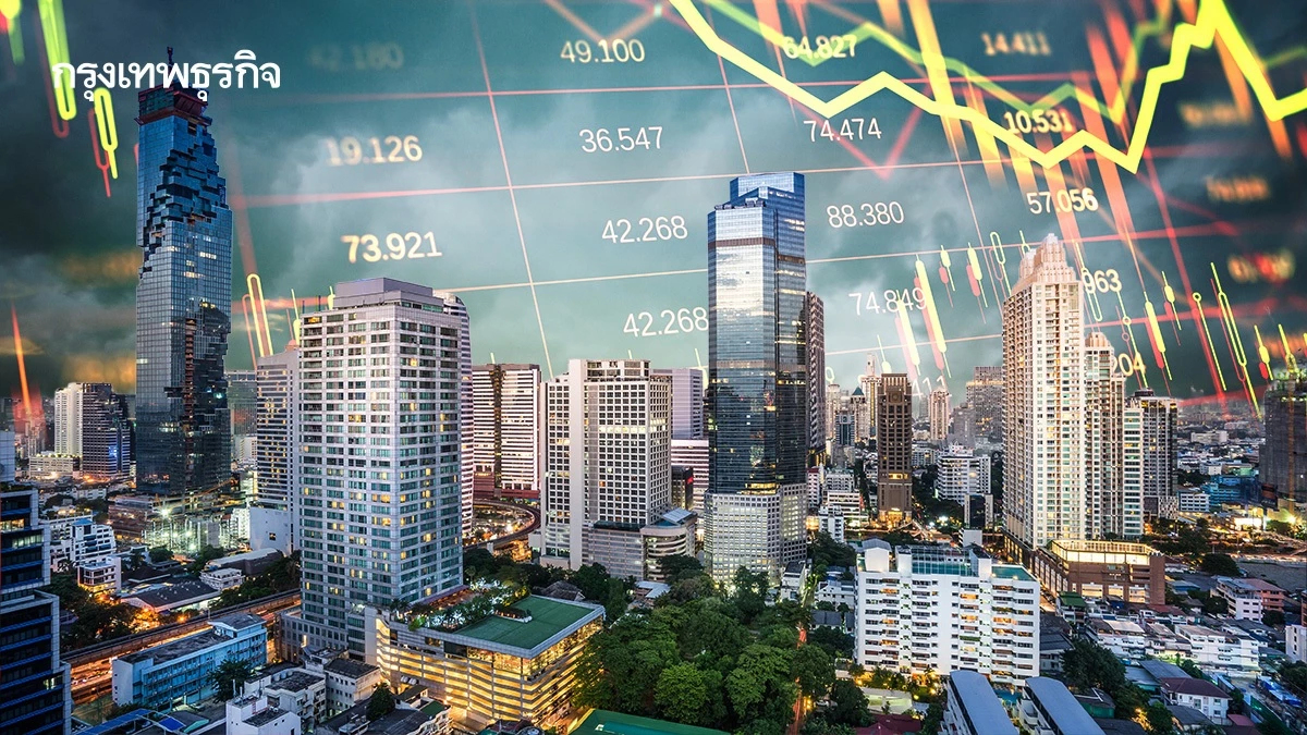 ตลาดคอนโดต่างชาติชะลอ  โอนกรรมสิทธิ์ครึ่งปีแรกวูบ 12.6%