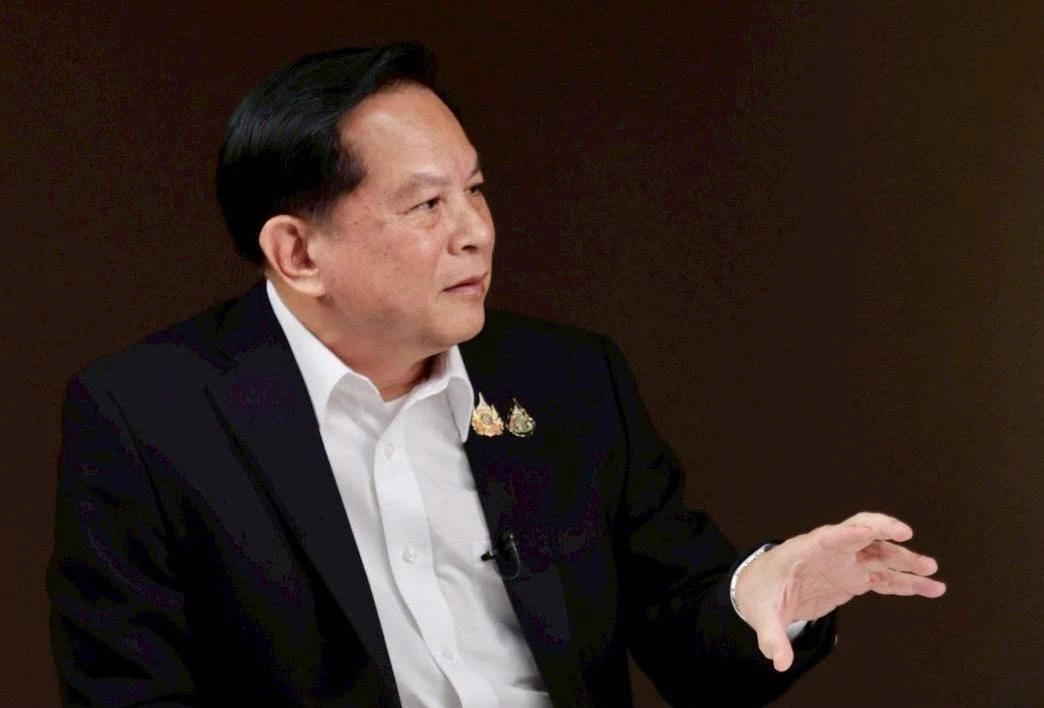 ‘พีระพันธุ์’ ชูปราบทุจริต ‘ประหารชีวิต-ลูกหลานชดใช้’ โล่งใจพรรคไร้ก๊วน