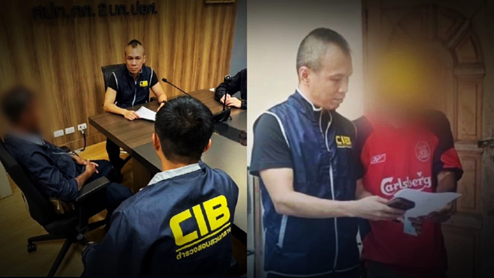 เสียหาย 1,200 ล้าน บุกจับกรรมการบริษัท 2 ราย คดีออกใบกำกับภาษีปลอม