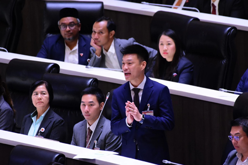 'เท้ง' รับ รธน.ใหม่อาจไม่ใช่ฉบับในฝัน แต่ขอปลดล็อก ปท.เดินหน้า