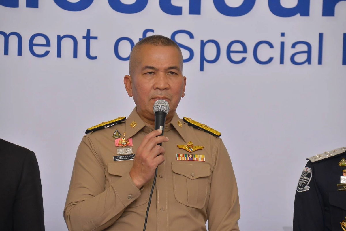 'รมว.ยธ.' รับนโยบาย 'นายกฯ' ปราบสแกมเมอร์เชิงรุก มูลค่ากว่าหมื่นล้าน