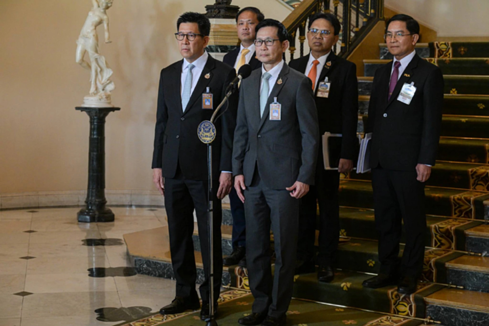 'พลังงาน' แถลงโครงการใหญ่โซลาร์ชุมชนดันลงทุน 3 หมื่นล้าน 1.5 พันเมกะวัตต์ ทั่วประเทศ