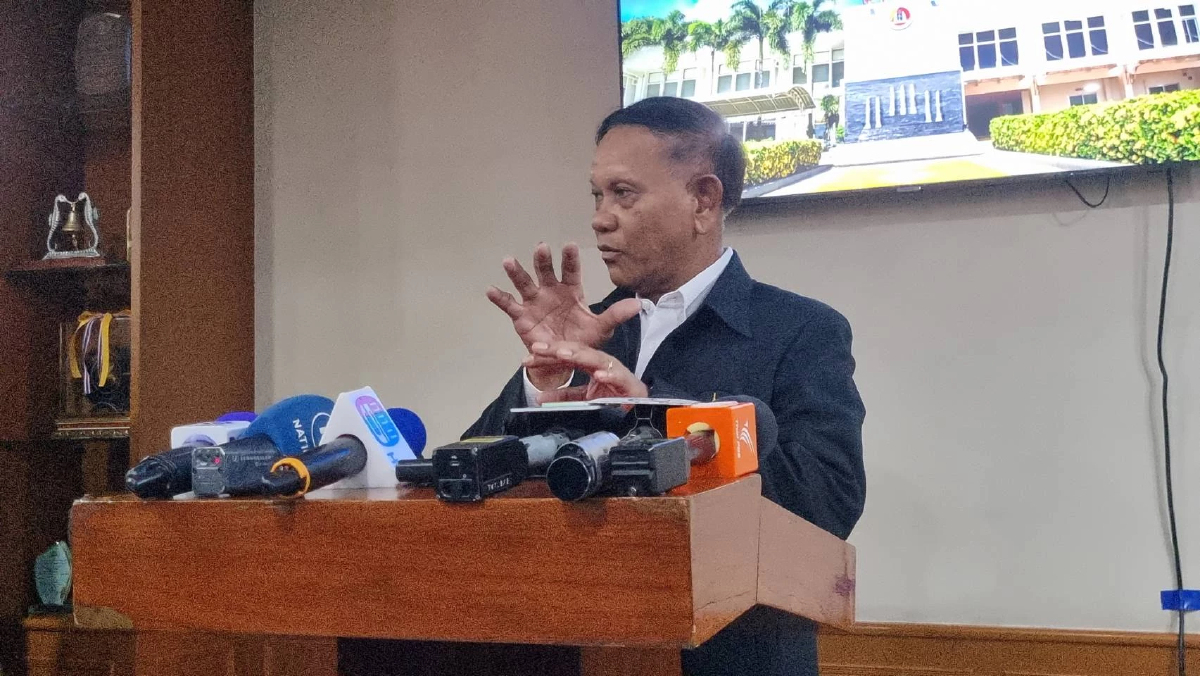 'พล.อ.สมศักดิ์' วางบทบาทคณะพูดคุยสันติสุข อย่าคล้อยตามมาเลเซียเกินไป