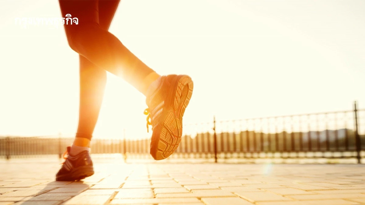 เดินถอยหลัง เคล็ดลับเบิร์นแคลอรี่ ลับสมอง รีเซ็ตร่างกายและจิตใจ