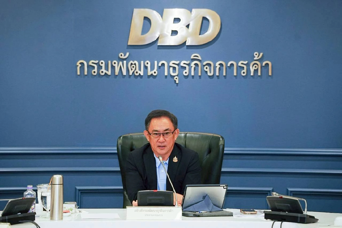 กรมพัฒน์ เร่งเครื่องปราบปราม”นอมินี” ตั้งหน่วยงานป้องกันและปราบปราม