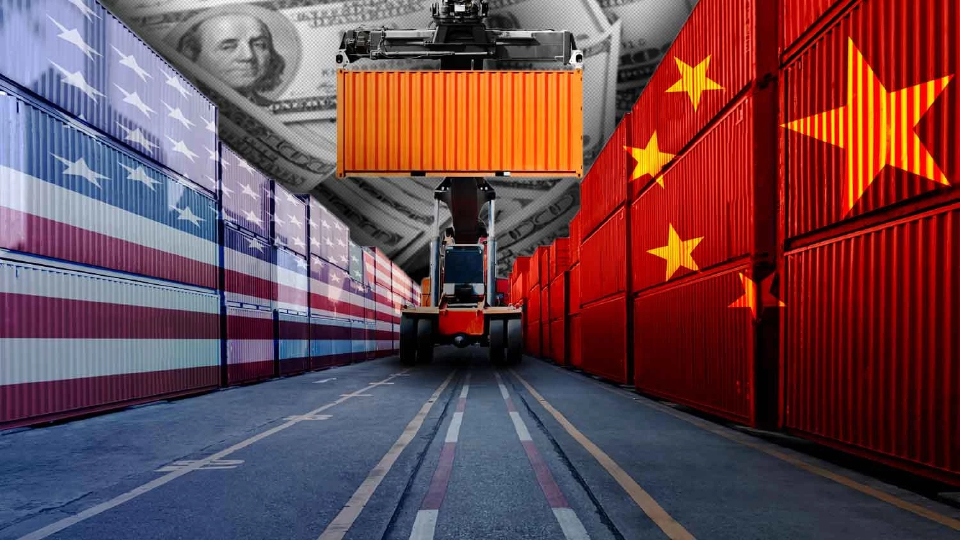 จีนยกระดับศึกการค้าสหรัฐ คว่ำบาตร 5 เรือสินค้า ขึ้นภาษีเรือเทียบท่าวันนี้