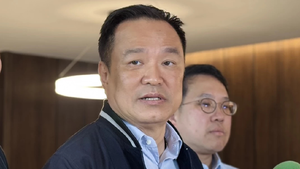 ‘อนุทิน’ ชี้ ‘แก้รธน.’ เข้าสภา ถือว่าได้เริ่ม แม้ไม่เสร็จใน4เดือน