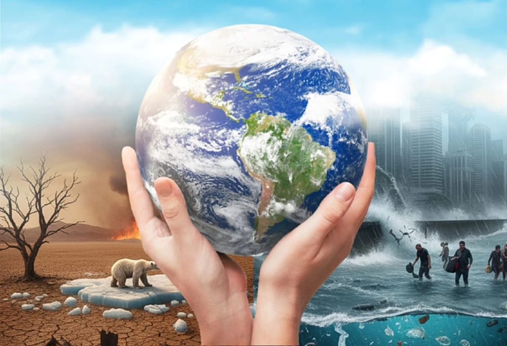 UN ประกาศ 24 ตุลาคม วันปฏิบัติการด้านสภาพภูมิอากาศสากล