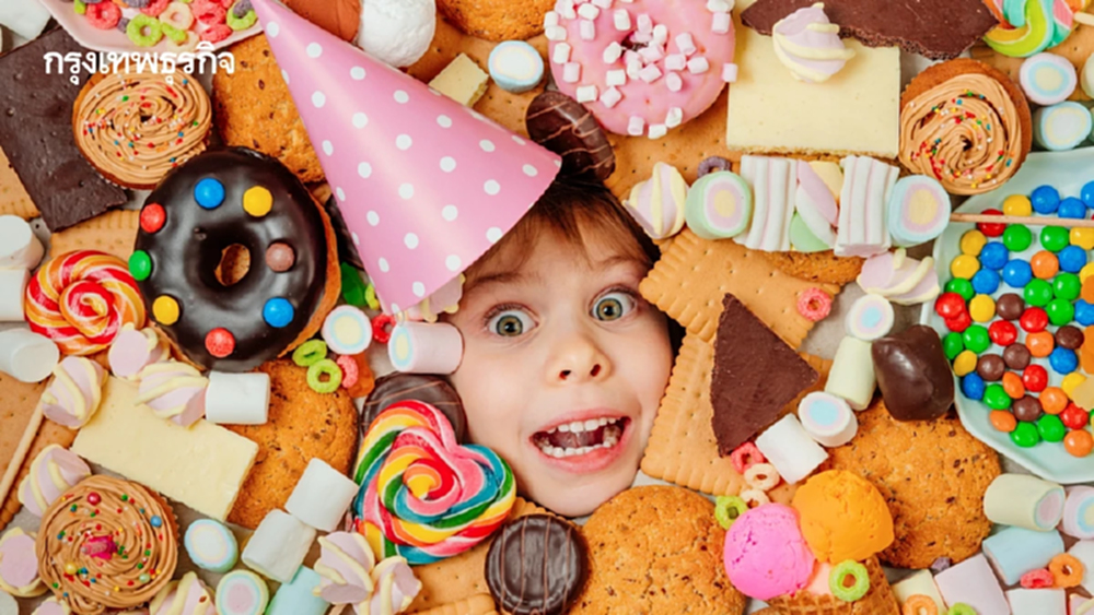 พฤติกรรมกิน‘เด็กเล็ก’น่าห่วง ทารกได้อาหารปรุงแต่ง-ดื่มน้ำหวาน/น้ำอัดลม