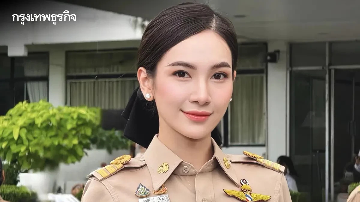 ‘ผู้กองแคท’ ยื่นหนังสือลาออกราชการ อ้างจะไปทำอาชีพอื่น