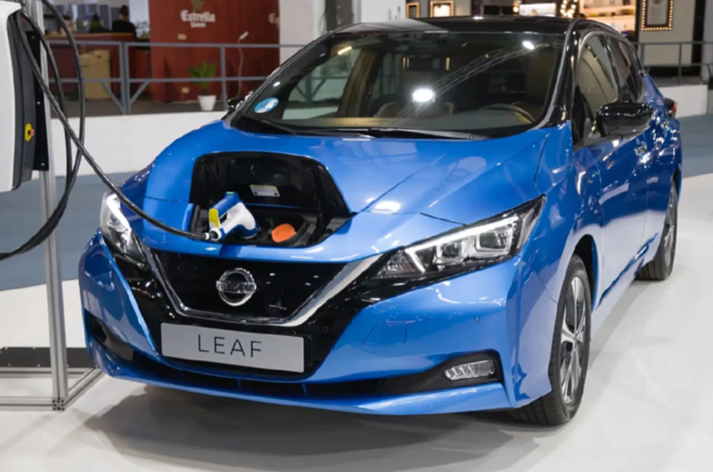 ‘นิสสัน’ เรียกรถคืนกว่า 19,000 คัน เสี่ยงรุกไหม้ หากชาร์จแบตเร็ว