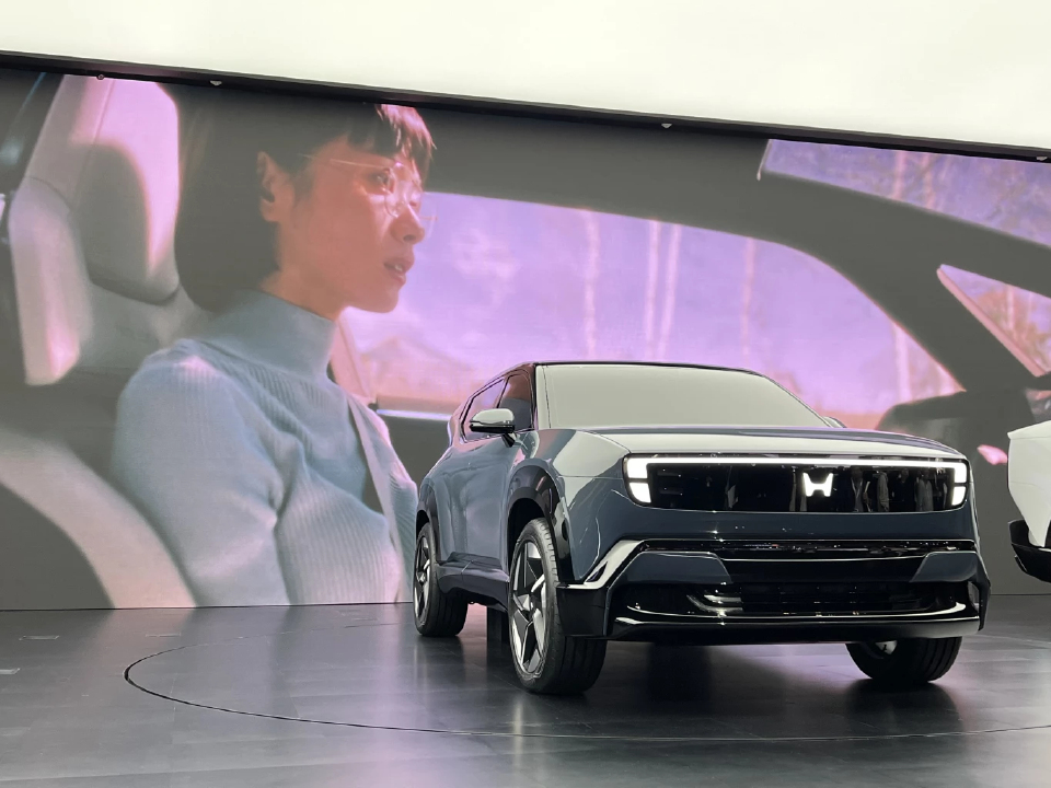 จากทางบก น้ำ อากาศ สู่อวกาศ 'ฮอนด้า' โชว์ผลงาน 'JMS 2025'