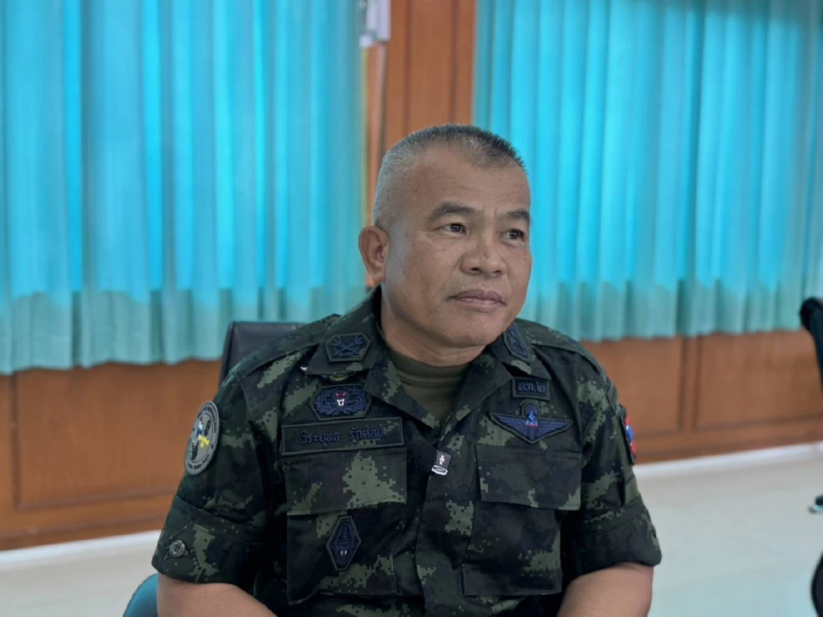 ‘แม่ทัพเติ่ง’ เผยปราสาทคนา ไร้คนยึดครอง เป็นพื้นที่สำรวจร่วม