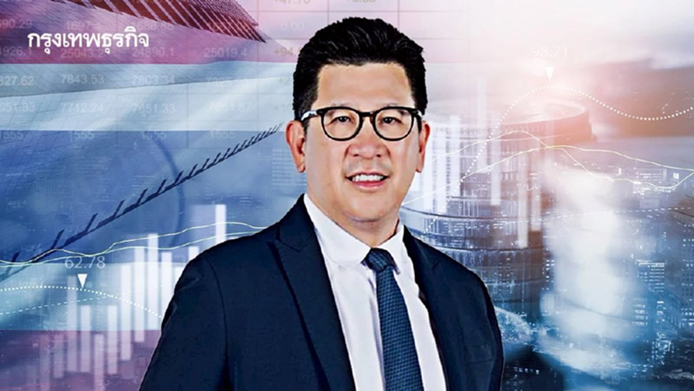 ‘เอกนิติ’ ชี้ 4 บริบทโลกเปลี่ยน  หนุนไทยเร่งปรับตัว  สร้าง Green Supply Chain