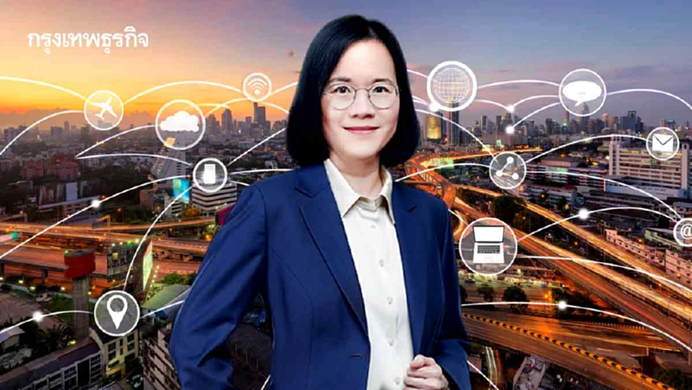 ‘โครงสร้างพื้นฐานดิจิทัล’ หัวใจสำคัญ ดันไทยสู่ผู้นำเศรษฐกิจยุค ‘AI’