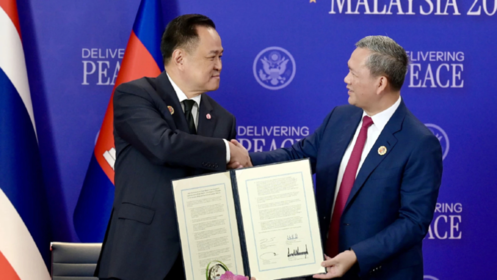 ‘ไทย’ หวัง กัมพูชา ทำตามตกลง จ่อปล่อย18เชลย ลุ้น ‘ภาษีทรัมป์’ จบสิ้นปี