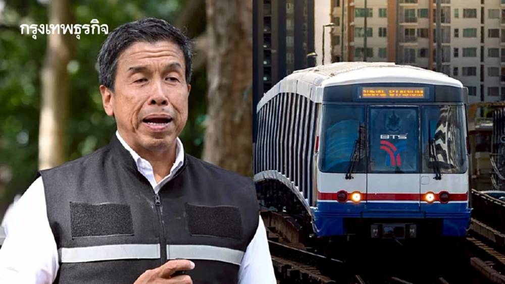 กทม.สุดยื้อค่าโดยสาร 'สายสีเขียว'  อุ้มภาระขาดทุนปีละ 6,000 ล้าน