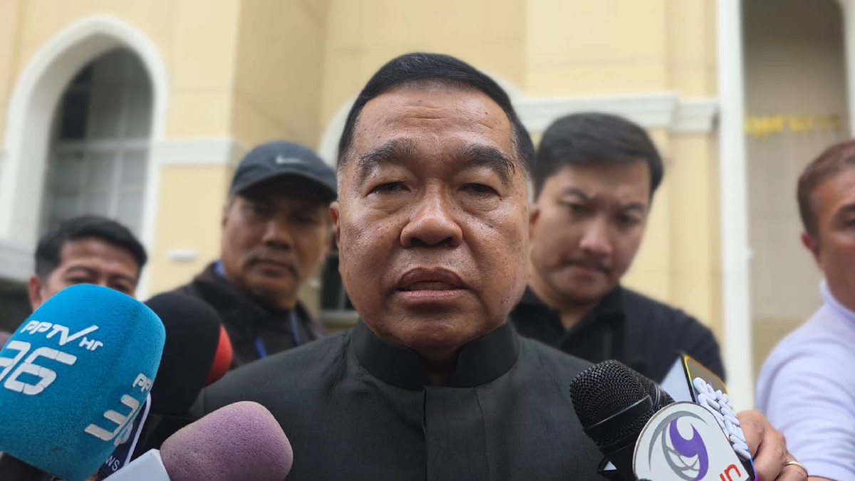 ​'พล.อ.ณัฐพล' ชี้ ไทย​ -​กัมพูชา​ วางไทม์ไลน์ 3เดือน บรรลุ 3 เรื่อง