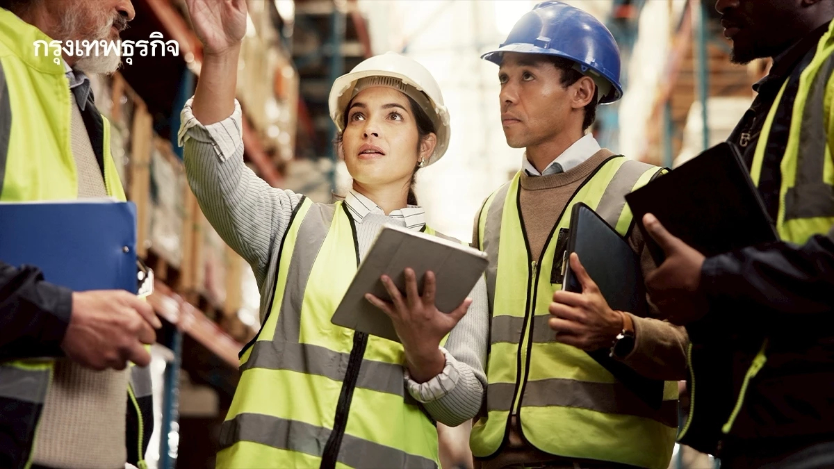 อสังหาฯอุตสาหกรรมโตต่อเนื่อง  JLL ปิดดีลขายโรงงานให้ AIMIRT