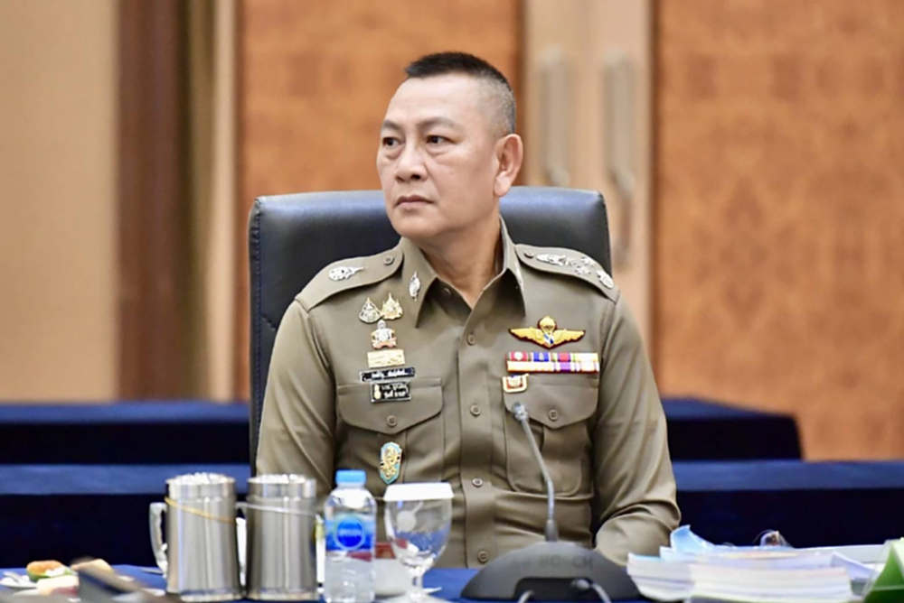 ผบ.ตร. จัด คฝ.6,000 นาย รับมือชายแดน สระแก้ว ผุด กกล.เฉพาะกิจ ล่า สแกมเมอร์