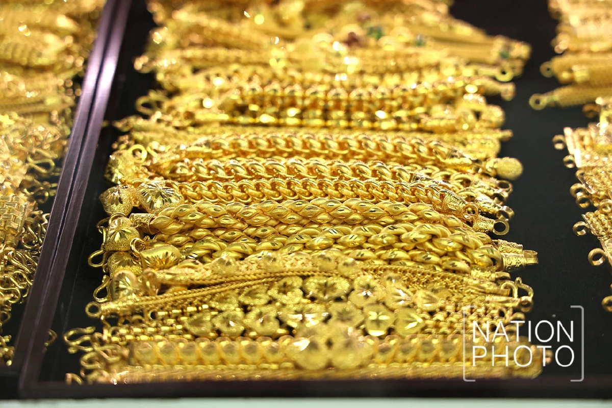 ราคาทองคำวันนี้ (16 ต.ค.) ปรับ 21 ครั้ง เช็ก ราคาทอง ล่าสุด หลัง ปิดตลาด
