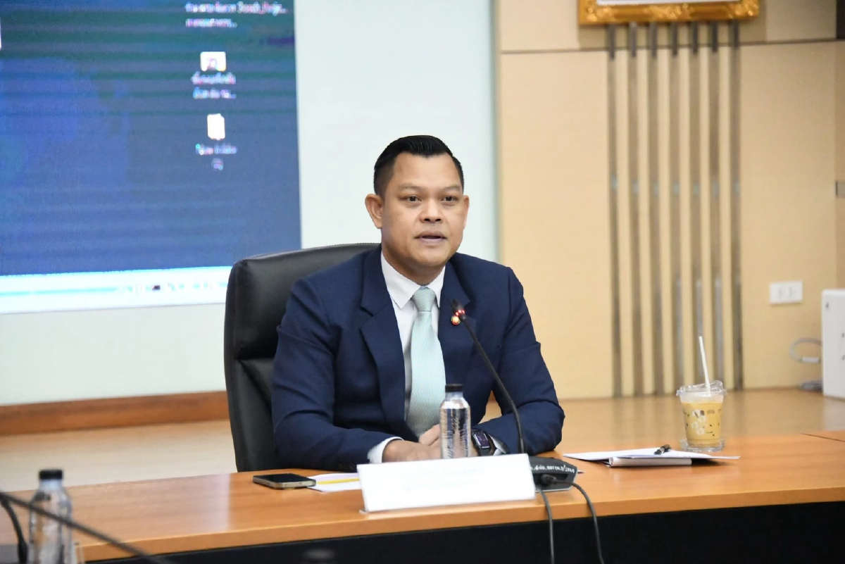 'ธนกร' กดปุ่ม 457 ล้าน จัดสรรเงินผลประโยชน์พิเศษจากเหมืองถึง 130 ชุมชน