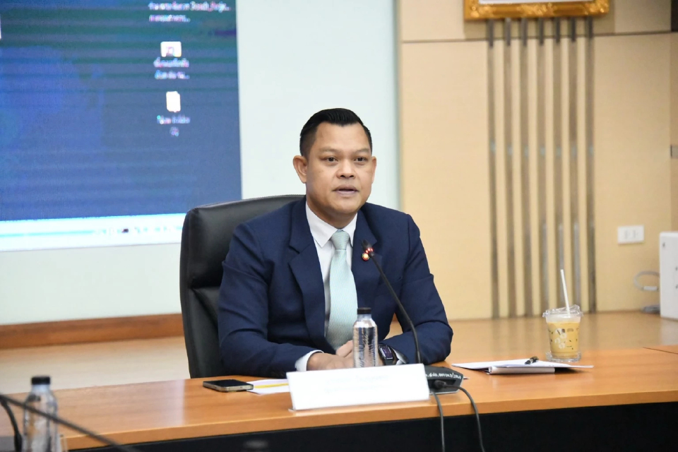 'ธนกร' กดปุ่ม 457 ล้าน จัดสรรเงินผลประโยชน์พิเศษจากเหมืองถึง 130 ชุมชน