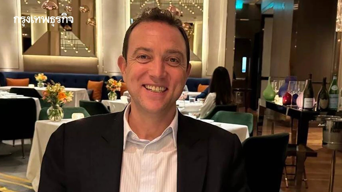 Benjamin Mauerberger โต้ 'ทอม ไรท์' ทำลายชื่อเสียง-มุ่งร้าย เตรียมดำเนินคดี