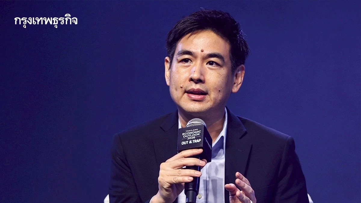 ‘อินเตอร์โกลด์’ จับสัญญาณเตือน ฟองสบู่ทองคำ ชี้จุดเปลี่ยนสำคัญ