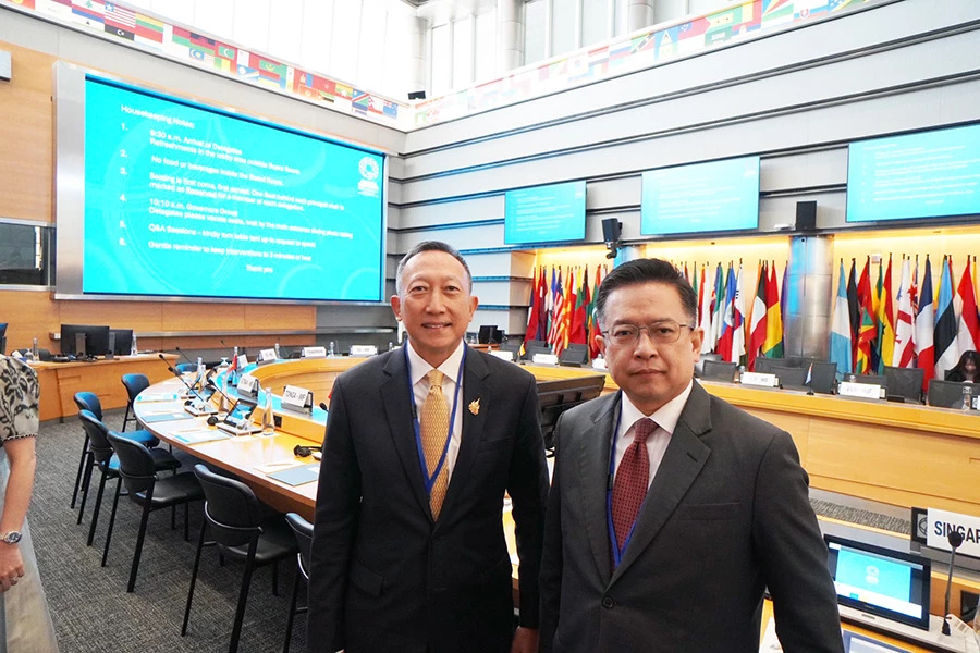 ‘ไทย’ รับไม้ต่อเจ้าภาพประชุม ‘World Bank-IMF’ ปี 2569 โอกาสไทยในเวทีโลก
