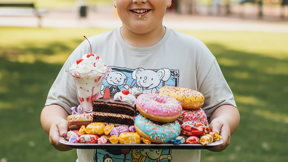 โรคอ้วนในเด็ก วิกฤติสุขภาพที่กำลังรุนแรงขึ้น