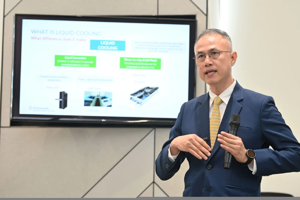 'ดาต้าเซ็นเตอร์' สมรภูมิกลยุทธ์ เปิดทางไทยสู่แผนที่ AI โลก