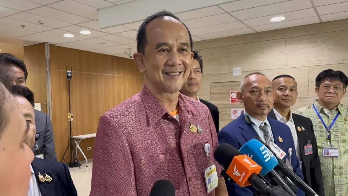 'อลงกต' เชื่อ แก้ รธน.วาระแรก ฉลุย ชี้หากไม่รับเจอข้อหา สว.ขวางลำ