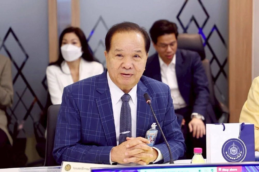 'สมคิด' โวยงบช่วยคนอุบลหนีภัยสงครามหาย จี้ 'อนุทิน' เร่งสอบ