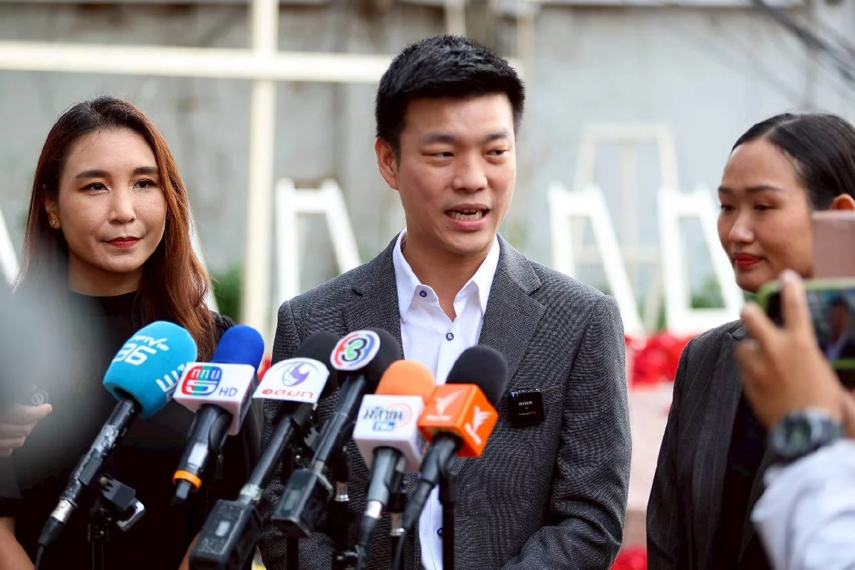 'ณัฐพงษ์' จี้รัฐบาลทบทวนเลิก MOU43-44 อย่าโยนภาระให้ ปชช.