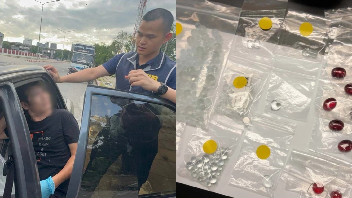 บุกจับหมอปลอมคารถ ฉีดเพิ่มขนาดฝังมุกเจ้าโลก เดลิเวอรี่ทั่วไทย