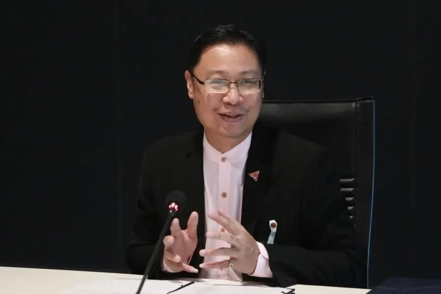 ปชน.เตรียมชงชื่อ 'ณัฐวุฒิ บัวประทุม' นั่ง ปธ.กมธ.ถกร่างแก้ รธน.