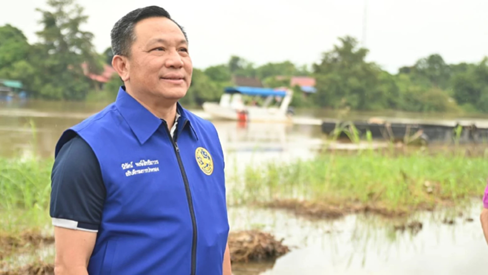 'อธิบดีกรมการปกครอง' ขานรับ'คนละครึ่ง พลัส'  เร่งแจ้งสิทธิ์ประชาชน-ร้านค้า