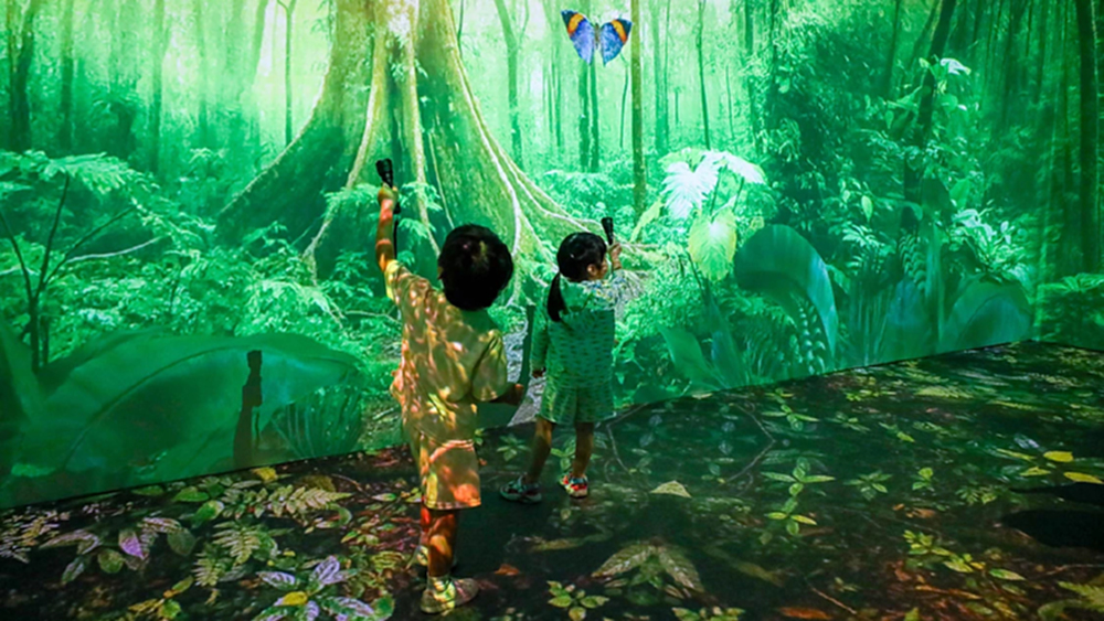 ศูนย์สิริกิติ์ เปิดพื้นที่เรียนรู้นอกห้องเรียน รับ 3 งานใหญ่แห่งปี